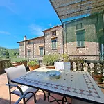 Dimora Storica A Per Scoprire I Tesori Della Val D'orcia E Della Val Di Chiana Apartmán *