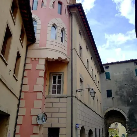 Dimora Storica A Nel Cuore Della Val D'orcia Apartment *