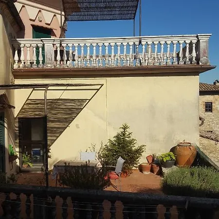 Dimora Storica A Nel Cuore Della Val D'orcia Apartment Sarteano