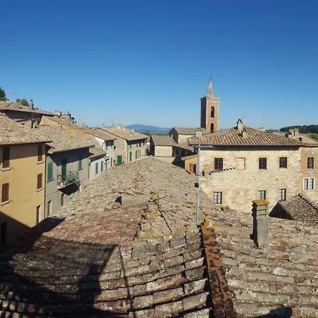 Dimora Storica A Nel Cuore Della Val D'orcia *