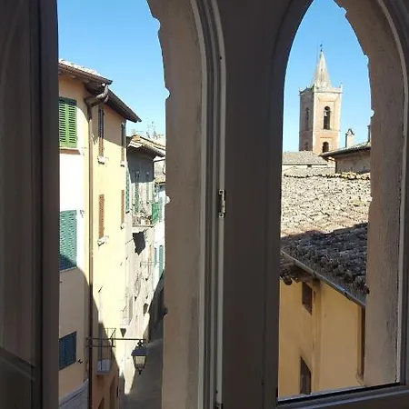 Dimora Storica A Nel Cuore Della Val D'orcia Apartment Sarteano