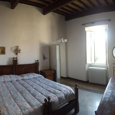 Dimora Storica A Nel Cuore Della Val D'orcia Apartment *