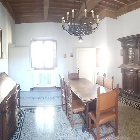 Dimora Storica A Nel Cuore Della Val D'orcia * Sarteano