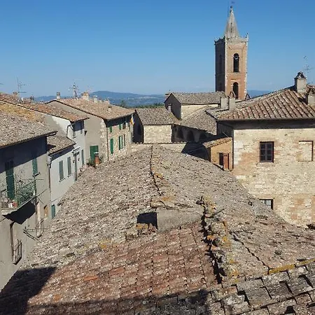 Dimora Storica A Nel Cuore Della Val D'orcia Apartment Sarteano
