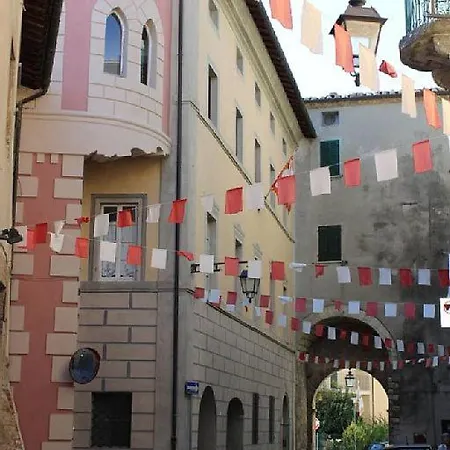 Dimora Storica A Nel Cuore Della Val D'orcia