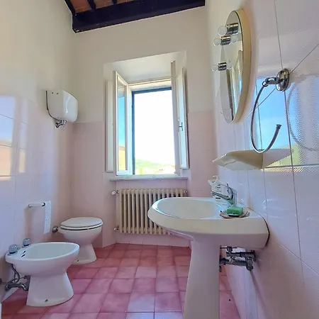 شقة Dimora Storica A Per Scoprire I Tesori Della Val D'orcia E Della Val Di Chiana *