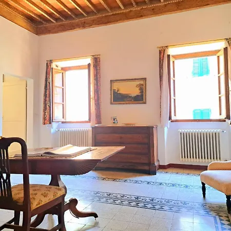 Dimora Storica A Per Scoprire I Tesori Della Val D'orcia E Della Val Di Chiana سارتيانو