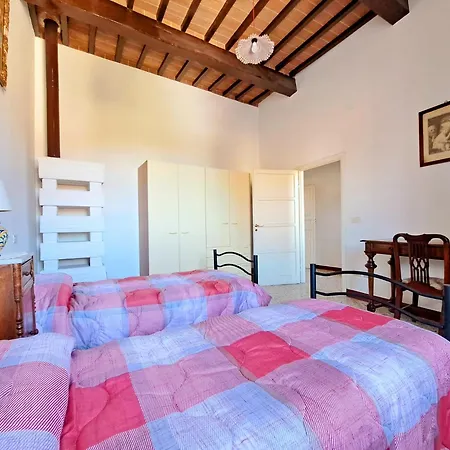 Dimora Storica A Per Scoprire I Tesori Della Val D'orcia E Della Val Di Chiana Apartmán Sarteano